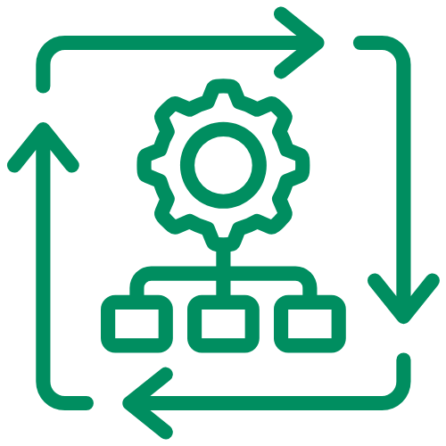 Centralized Infrastructure